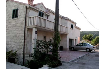 Kroatija Privát Selca, Eksterjeras